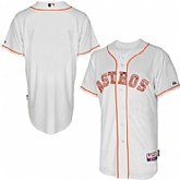 Houston Astros Customized White Camo Cool Base Stitched Baseball Jersey,baseball caps,new era cap wholesale,wholesale hats
