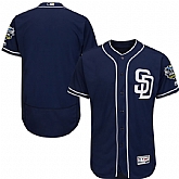 San Diego Padres Blank Navy Blue 2016 All Star Patch Flexbase Collection Stitched Jersey Jiasu,baseball caps,new era cap wholesale,wholesale hats