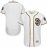 San Diego Padres Blank White 2016 All Star Patch Flexbase Collection Stitched Jersey Jiasu,baseball caps,new era cap wholesale,wholesale hats