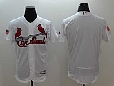St. Louis Cardinals Blank White USA Independence Day 2016 Flexbase Collection Stitched Jersey,baseball caps,new era cap wholesale,wholesale hats