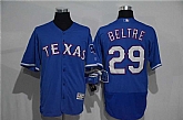 Texas Rangers #29 Adrian Beltre Blue 2016 Flexbase Collection Stitched Jersey,baseball caps,new era cap wholesale,wholesale hats