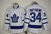 Toronto Maple Leafs #34 Matthews 2016 New Blue Stitched NHL Jersey,baseball caps,new era cap wholesale,wholesale hats