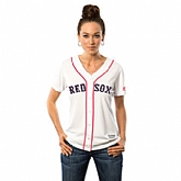 Women Boston Red Sox Blank White 2016 Fashion Stars & Stripes New Cool Base Stitched Baseball Jersey Jiasu,baseball caps,new era cap wholesale,wholesale hats