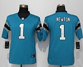 Youth Limited Nike Carolina Panthers #1 Newton Blue Stitched Jersey,baseball caps,new era cap wholesale,wholesale hats