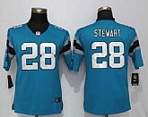 Youth Limited Nike Carolina Panthers #28 Stewart Blue Stitched Jersey,baseball caps,new era cap wholesale,wholesale hats