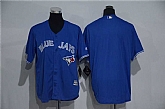 Youth Toronto Blue Jays Blank 2016 Flexbase Collection Stitched Jersey,baseball caps,new era cap wholesale,wholesale hats