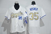 Women Kansas City Royals #35 Eric Hosmer White 2016 Flexbase Collection Stitched Jersey,baseball caps,new era cap wholesale,wholesale hats