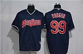 Cleveland Indians #99 Ricky Vaughn Navy Blue New Cool Base Stitched Baseball Jersey,baseball caps,new era cap wholesale,wholesale hats