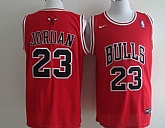 Nike Chicago Bulls #23 Michael Jordan Red Swingman Stitched NBA Jersey,baseball caps,new era cap wholesale,wholesale hats