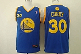 Nike Golden State Warriors #30 Stephen Curry Blue Swingman Stitched NBA Jersey,baseball caps,new era cap wholesale,wholesale hats
