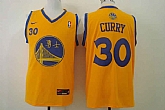 Nike Golden State Warriors #30 Stephen Curry Golden Swingman Stitched NBA Jersey,baseball caps,new era cap wholesale,wholesale hats