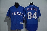 Texas Rangers #84 Prince Fielder Blue 2016 Flexbase Collection Stitched Jersey,baseball caps,new era cap wholesale,wholesale hats
