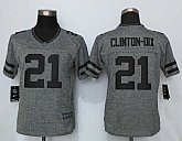 Women Limited Nike Green Bay Packers #21 Clinton-Dix Gray Stitched Gridiron Gray Stitched Jersey,baseball caps,new era cap wholesale,wholesale hats