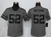 Women Limited Nike Green Bay Packers #52 Matthews Gray Stitched Gridiron Gray Stitched Jersey,baseball caps,new era cap wholesale,wholesale hats