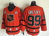 Edmonton Oilers #99 Wayne Gretzky Orange All Star CCM Throwback Stitched NHL Jersey,baseball caps,new era cap wholesale,wholesale hats