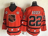 New York Islanders #22 Mike Bossy Orange All Star CCM Throwback Stitched NHL Jersey,baseball caps,new era cap wholesale,wholesale hats