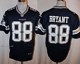 Nike Dallas Cowboys #88 Dez Bryant Navy Blue Team Color Stitched Game Jersey,baseball caps,new era cap wholesale,wholesale hats