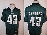 Nike Philadelphia Eagles #43 Darren Sproles Dark Green Team Color Stitched Game Jersey,baseball caps,new era cap wholesale,wholesale hats