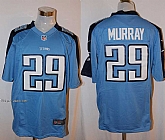 Nike Tennessee Titans #29 DeMarco Murray Light Blue Team Color Stitched Game Jersey,baseball caps,new era cap wholesale,wholesale hats