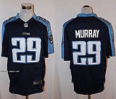 Nike Tennessee Titans #29 DeMarco Murray Navy Blue Team Color Stitched Game Jersey,baseball caps,new era cap wholesale,wholesale hats
