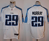 Nike Tennessee Titans #29 DeMarco Murray White Team Color Stitched Game Jersey,baseball caps,new era cap wholesale,wholesale hats