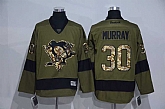 Pittsburgh Penguins #30 Murray Green Salute to Service Stitched Hockey Jersey,baseball caps,new era cap wholesale,wholesale hats