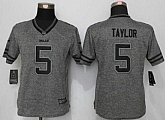 Women Limited Nike Buffalo Bills #5 Taylor Gray Gridiron Stitched Jerseys,baseball caps,new era cap wholesale,wholesale hats