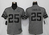 Women Limited Nike Kansas City Chiefs #25 Charles Gray Gridiron Stitched Jersey,baseball caps,new era cap wholesale,wholesale hats