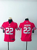 Youth Nike Buffalo Bills #22 Fred Jackson Red Team Color Stitched Game Jersey,baseball caps,new era cap wholesale,wholesale hats