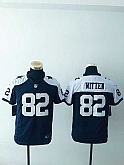 Youth Nike Dallas Cowboys #82 Jason Witten Navy Blue Thanksgiving Team Color Stitched Game Jersey,baseball caps,new era cap wholesale,wholesale hats