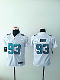 Youth Nike Miami Dolphins #93 Suh White Team Color Stitched Game Jersey,baseball caps,new era cap wholesale,wholesale hats