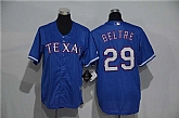 Youth Texas Rangers #29 Adrian Beltre Blue New Cool Base Stitched MLB Jersey,baseball caps,new era cap wholesale,wholesale hats