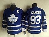Youth Toronto Maple Leafs #93 Doug Gilmour Blue CCM Throwback Stitched NHL Jersey,baseball caps,new era cap wholesale,wholesale hats
