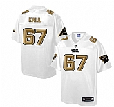 Printed Carolina Panthers #67 Ryan Kalil White Men's NFL Pro Line Fashion Game Jersey,baseball caps,new era cap wholesale,wholesale hats