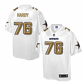 Printed Dallas Cowboys #76 Greg Hardy White Men's NFL Pro Line Fashion Game Jersey,baseball caps,new era cap wholesale,wholesale hats