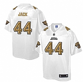 Printed Jacksonville Jaguars #44 Jack White Men's NFL Pro Line Fashion Game Jersey,baseball caps,new era cap wholesale,wholesale hats