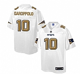 Printed New England Patriots #10 Jimmy Garoppolo White Men's NFL Pro Line Fashion Game Jersey,baseball caps,new era cap wholesale,wholesale hats