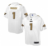 Printed Philadelphia Eagles #1 Cody Parkey White Men's NFL Pro Line Fashion Game Jersey,baseball caps,new era cap wholesale,wholesale hats