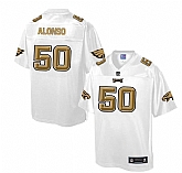 Printed Philadelphia Eagles #50 Kiko Alonso White Men's NFL Pro Line Fashion Game Jersey,baseball caps,new era cap wholesale,wholesale hats