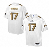 Printed San Diego Chargers #17 Philip Rivers White Men's NFL Pro Line Fashion Game Jersey,baseball caps,new era cap wholesale,wholesale hats