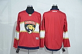Florida Panthers Customized Red Stitched NHL Jersey,baseball caps,new era cap wholesale,wholesale hats