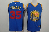 Nike Golden State Warriors #35 Kevin Durant Blue-Red Fashion Stitched NBA Jersey,baseball caps,new era cap wholesale,wholesale hats