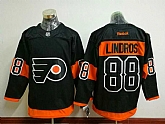 Philadelphia Flyers #88 Eric Lindros Black 2017 Stadium Series Stitched NHL Jersey,baseball caps,new era cap wholesale,wholesale hats