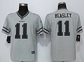 Women Limited Nike Dallas Cowboys #11 Cole Beasley Gridiron Gray II Stitched NFL Jersey,baseball caps,new era cap wholesale,wholesale hats