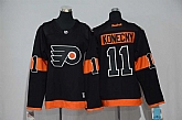 Women Philadelphia Flyers #11 Konecny Black 2017 Stadium Series Stitched NHL Jersey,baseball caps,new era cap wholesale,wholesale hats