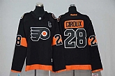 Women Philadelphia Flyers #28 Claude Giroux Black 2017 Stadium Series Stitched NHL Jersey,baseball caps,new era cap wholesale,wholesale hats