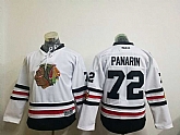Youth Chicago Blackhawks #72 Panarin White 2017 Winter Classic Stitched NHL Jersey,baseball caps,new era cap wholesale,wholesale hats