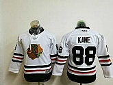 Youth Chicago Blackhawks #88 Patrick Kane White 2017 Winter Classic Stitched NHL Jersey,baseball caps,new era cap wholesale,wholesale hats