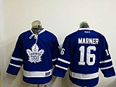 Youth Toronto Maple Leafs #16 Mitchell Marner Blue Stitched NHL Jersey,baseball caps,new era cap wholesale,wholesale hats