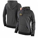 Youth Nike Kansas City Chiefs Anthracite Salute to Service Pullover Hoodie,baseball caps,new era cap wholesale,wholesale hats
